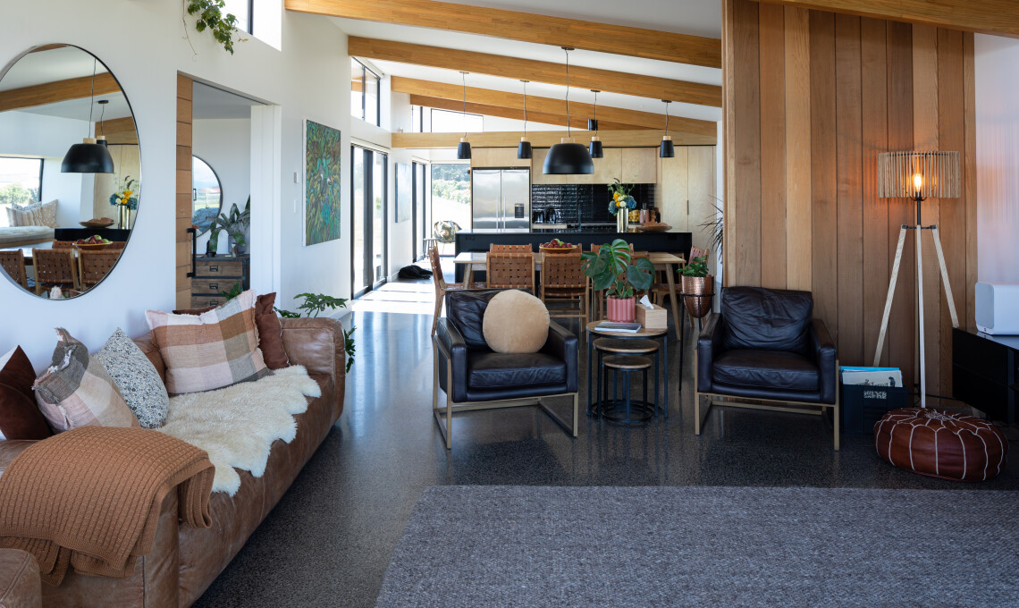 Tunnel Beach House 3