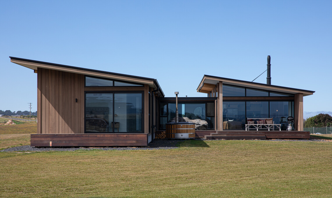 Tunnel Beach House 4