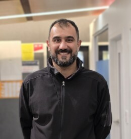Farhad Darani - Sales Engineering Manager