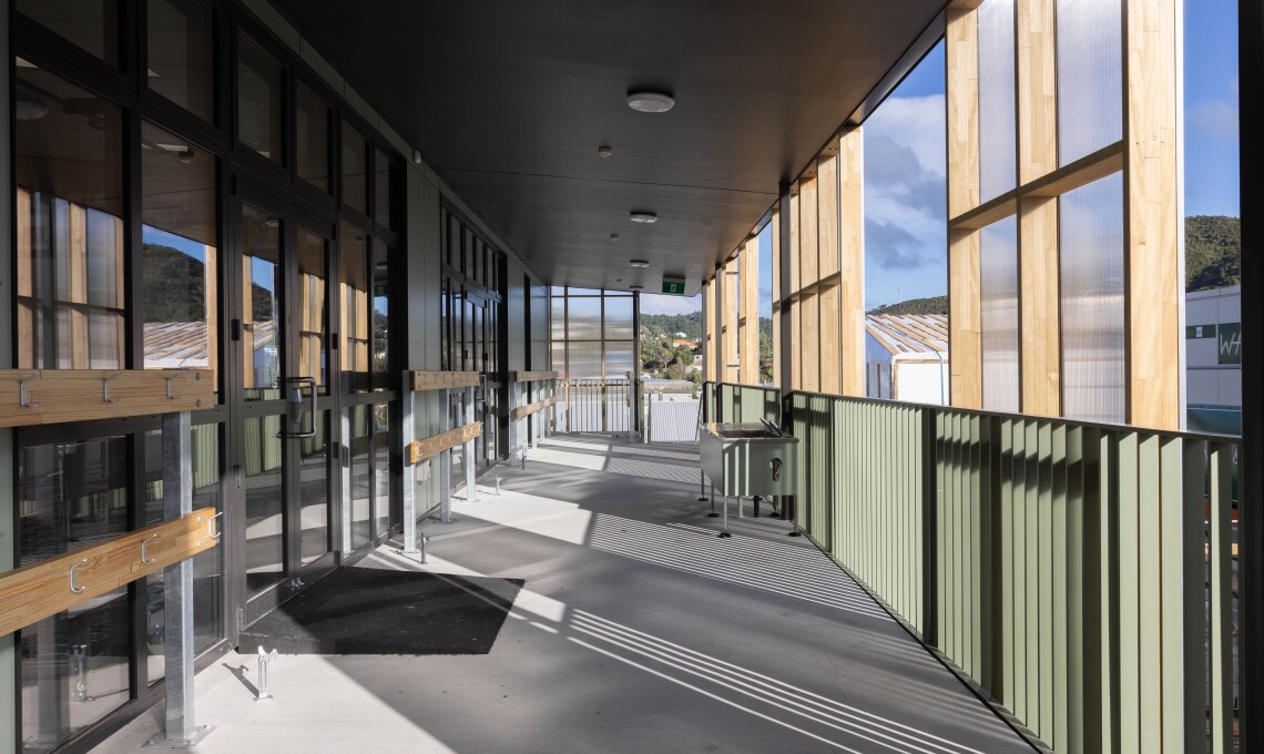Karori school 1