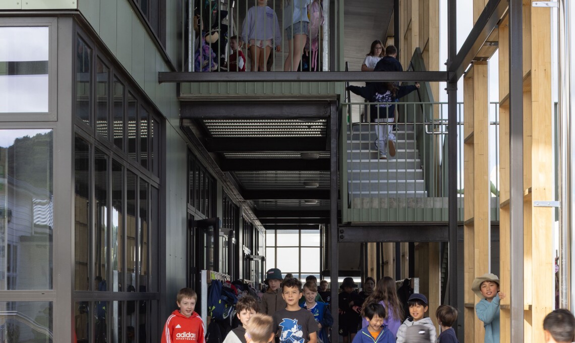 Karori school 4