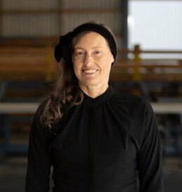 Rachel Woodman - Production Planner 