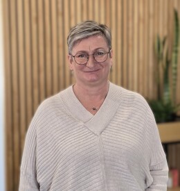 Ruth Manners - HR Manager