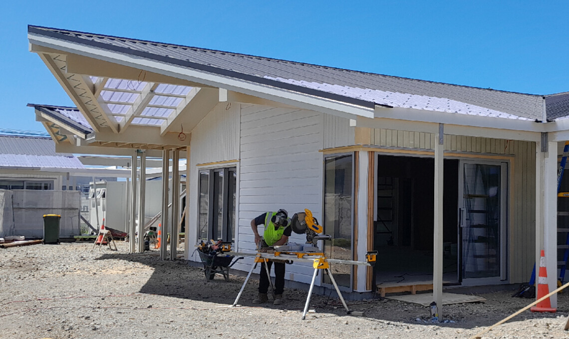 St Josephs school outdoor area 4