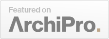 archipro white badge